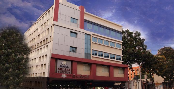 Hotel Sri Sai Regency